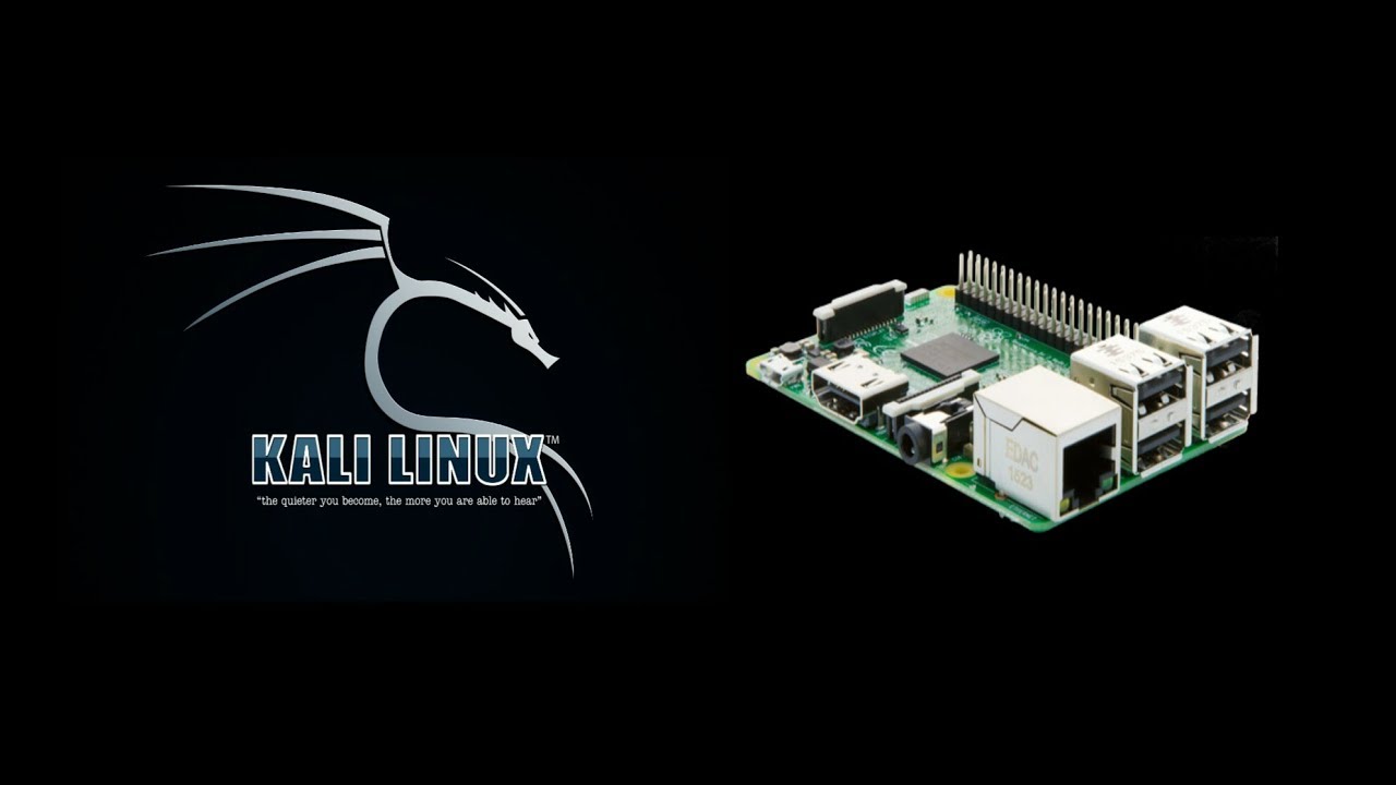 how to kali linux