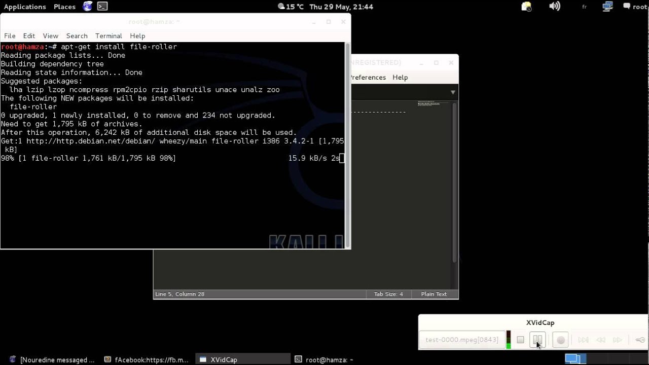 how to kali linux